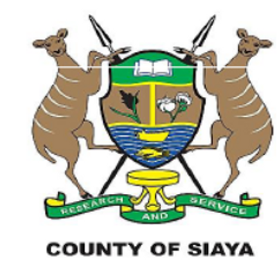 Siaya County seal
