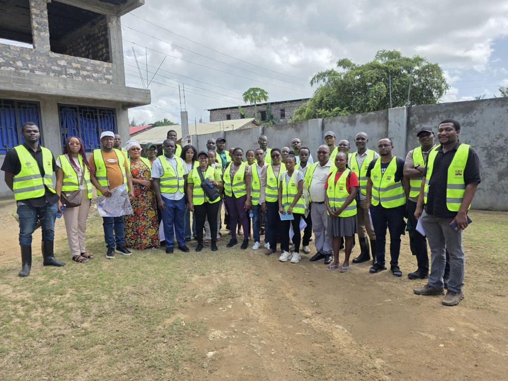 Prison Kiwandani, Kilifi